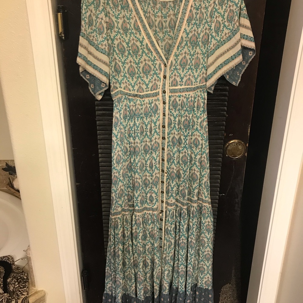 Swapped elsewhere - Spell Oracle Sage Gown small - Picture 4 of 14